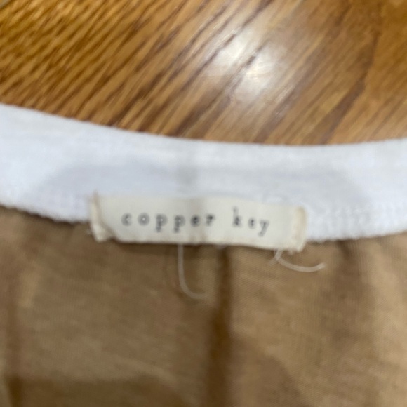 Copper Key. Medium - Picture 4 of 10